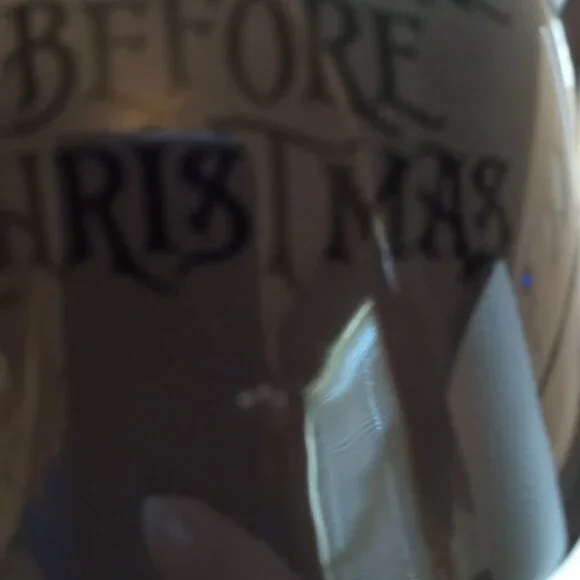 Nightmare Before Christmas jug - Picture 4 of 5
